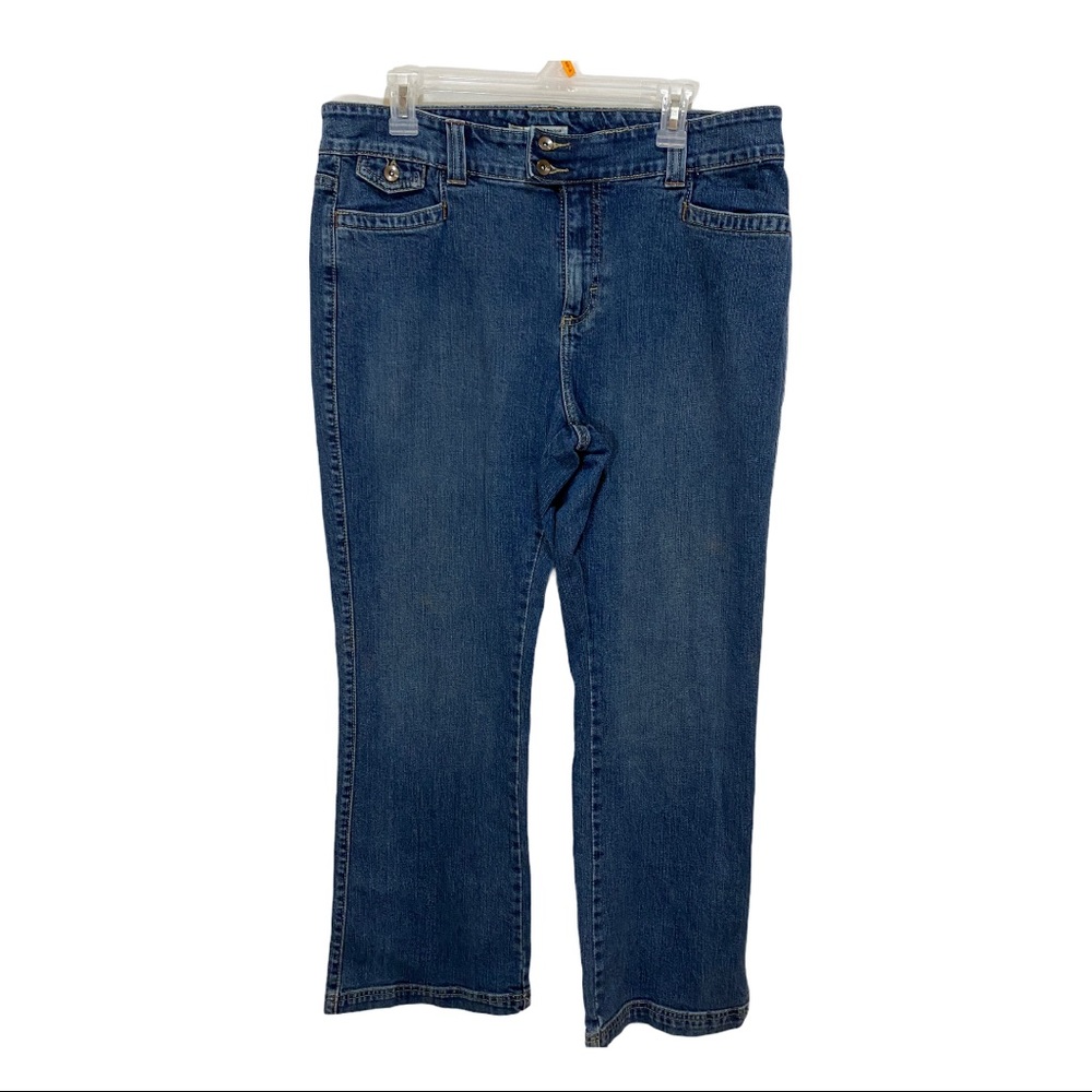 Lee Natural Bootcut jeans